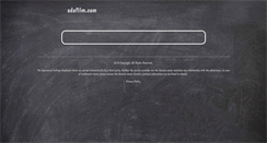 Desktop Screenshot of adafilm.com